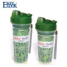 food grade pp cheap reusable water bottles